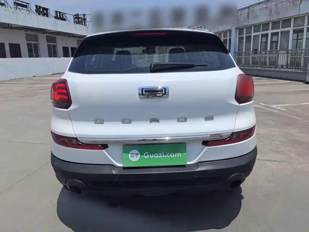 Qoros 5 Facelift 1.6 T Auto Leading