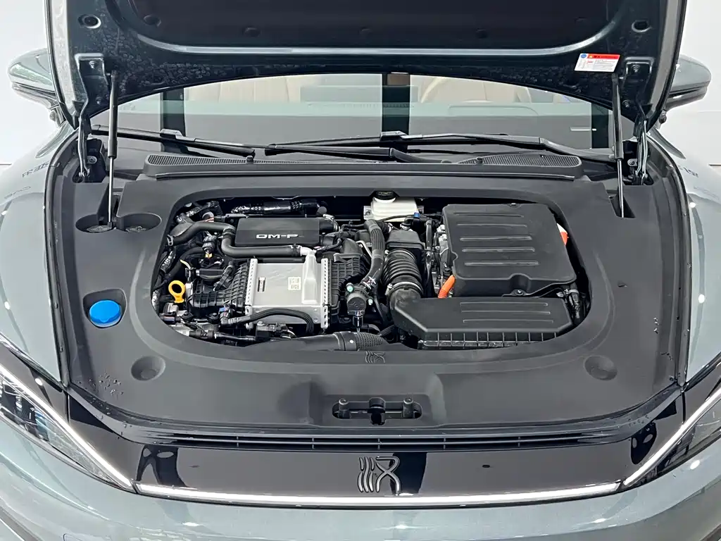 Han L DM-p 4 WD Lidar Flagship