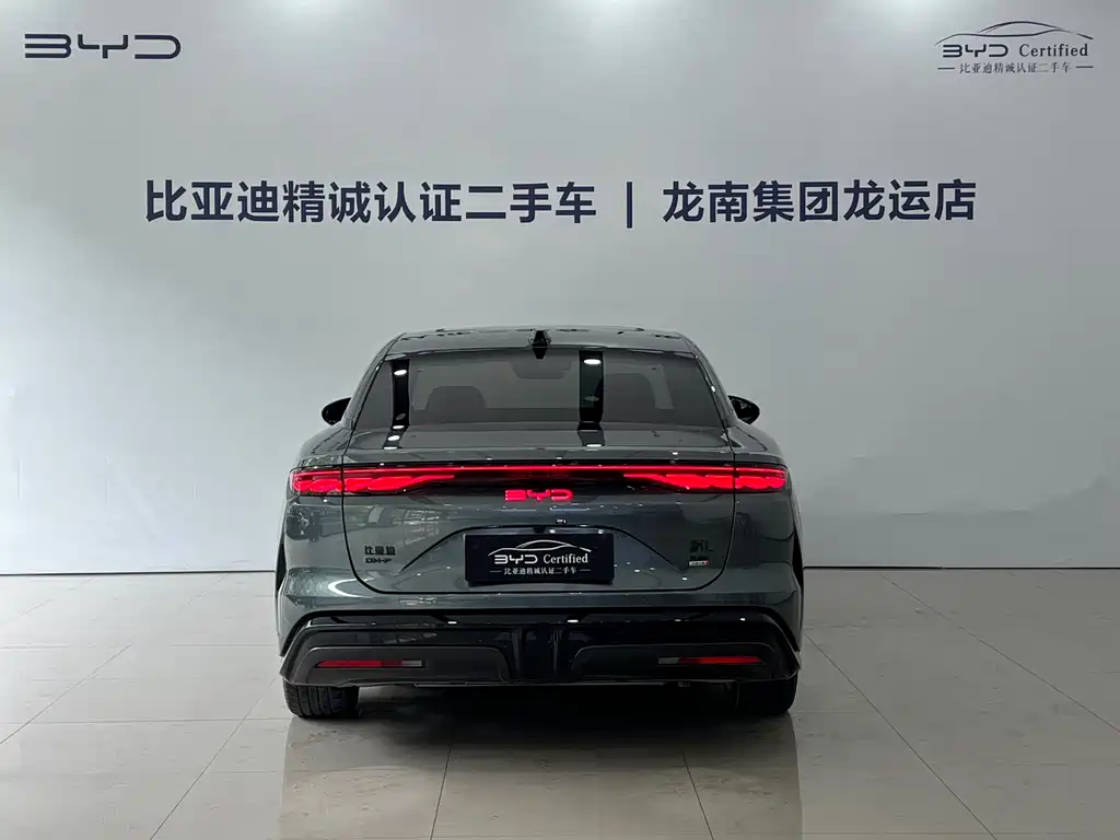 Han L DM-p 4 WD Lidar Flagship
