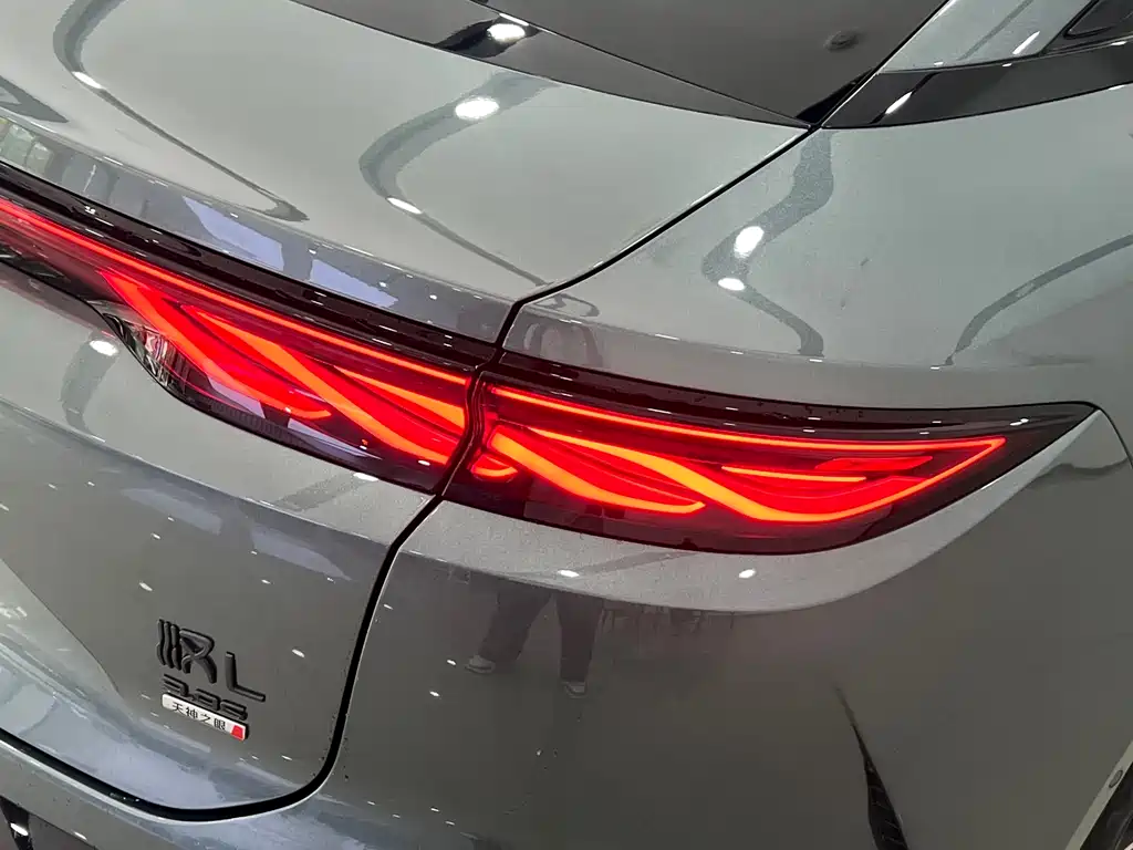 Han L DM-p 4 WD Lidar Flagship
