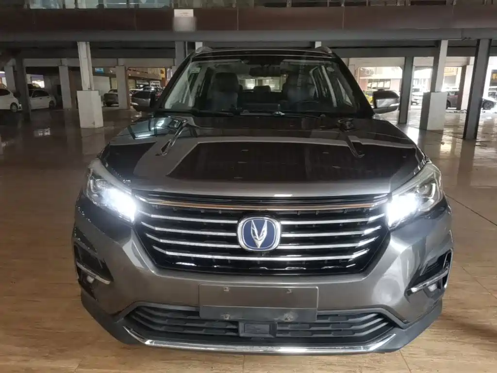 Changan CS75 280 T Auto Fine Smart CN-V