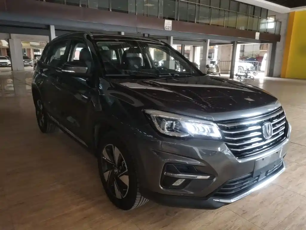 Changan CS75 280 T Auto Fine Smart CN-V