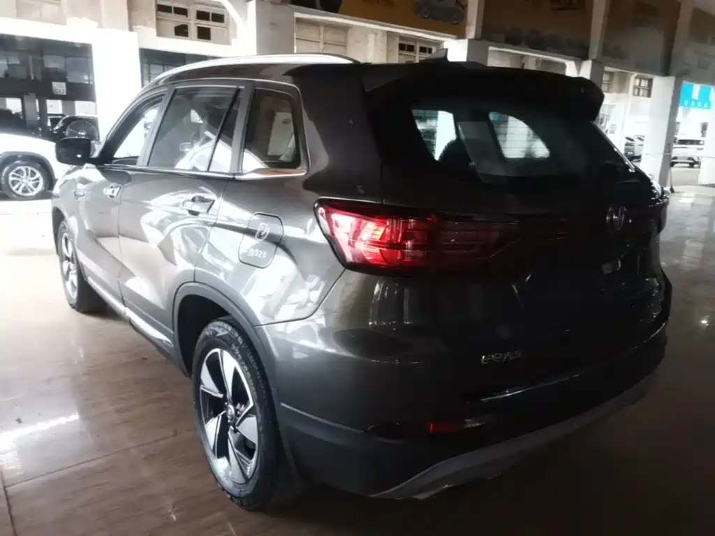 Changan CS75 280 T Auto Fine Smart CN-V