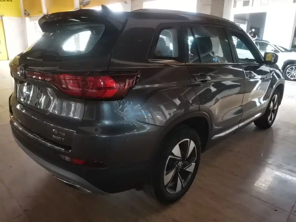 Changan CS75 280 T Auto Fine Smart CN-V