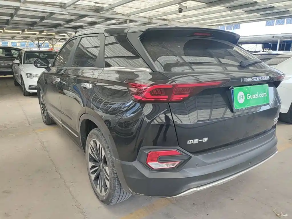 Besturn T77 PRO 280 TID Auto Luxury