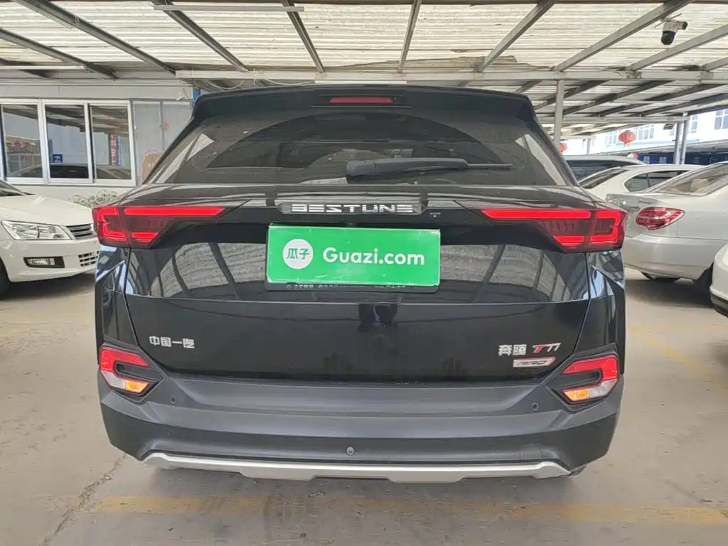 Besturn T77 PRO 280 TID Auto Luxury
