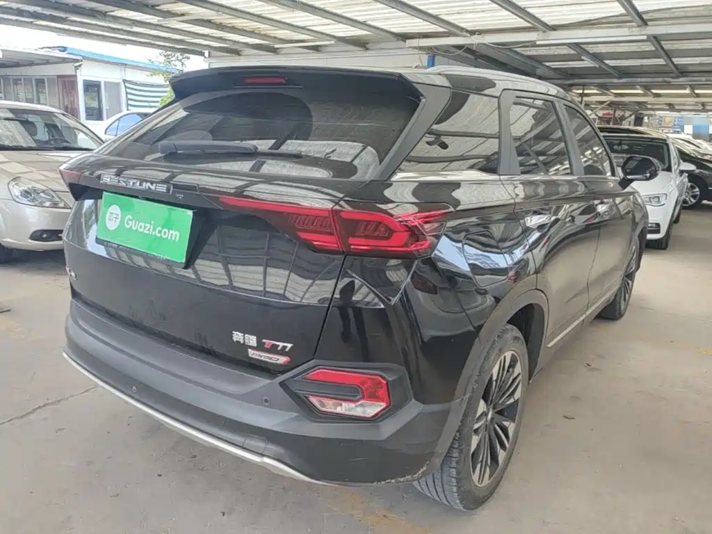 Besturn T77 PRO 280 TID Auto Luxury