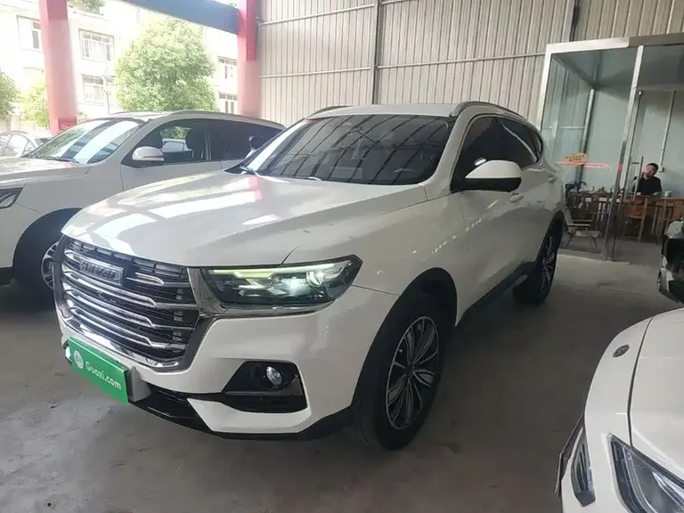Haval H6 China Style 1.5 T Auto Champion