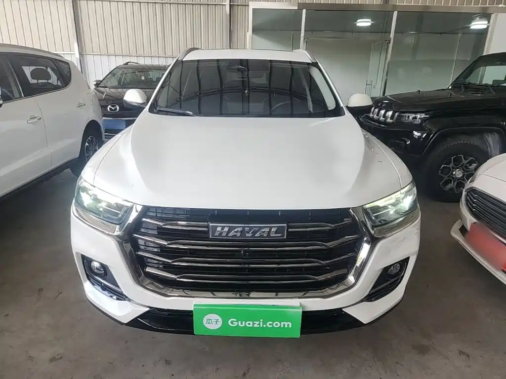 Haval H6 China Style 1.5 T Auto Champion