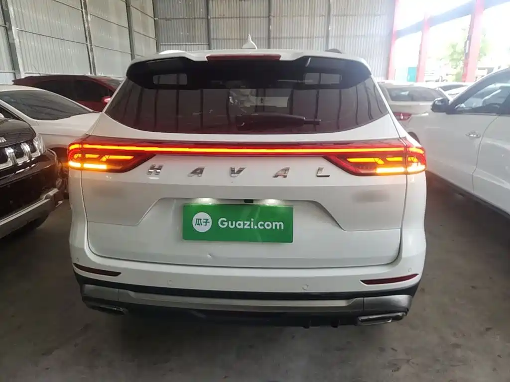 Haval H6 China Style 1.5 T Auto Champion