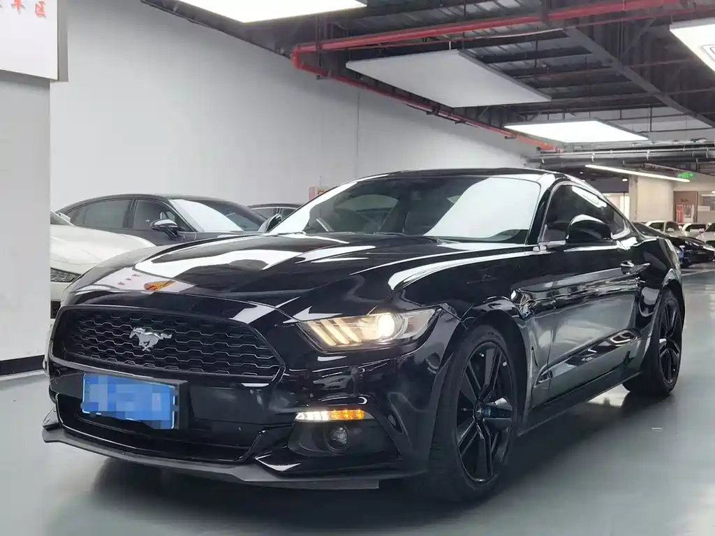 Mustang 2.3 T Performance