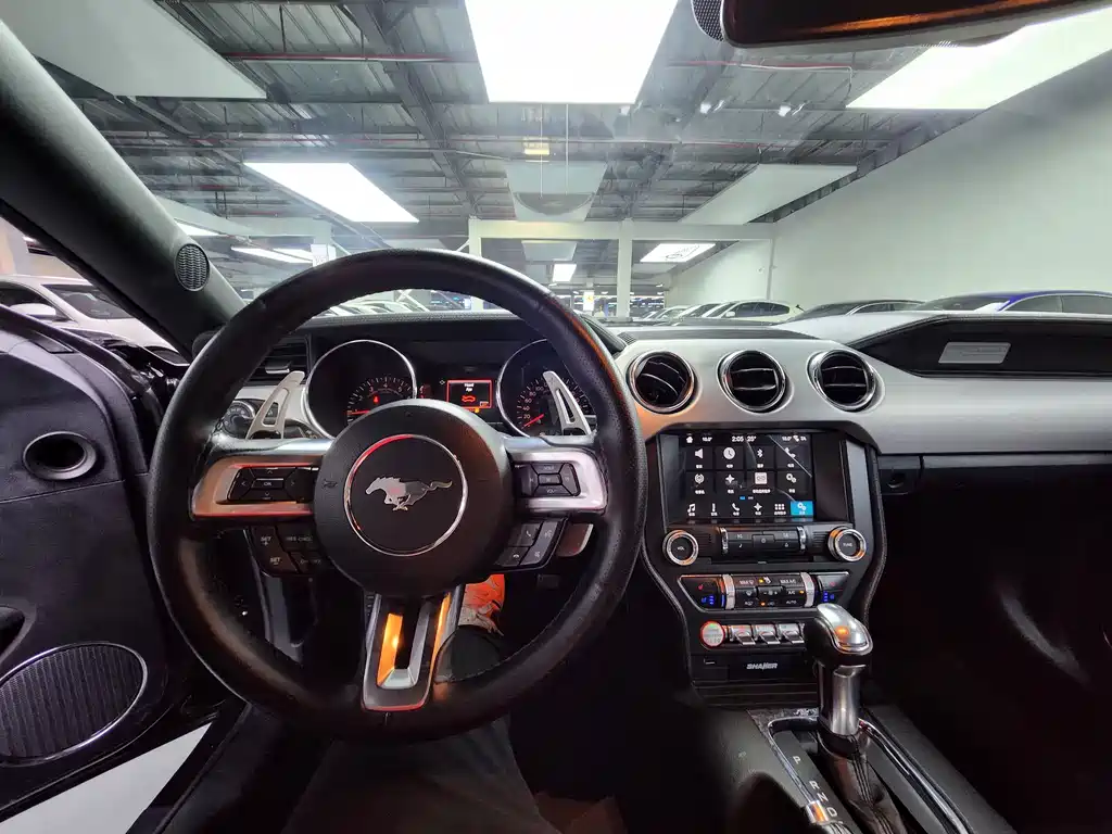 Mustang 2.3 T Performance