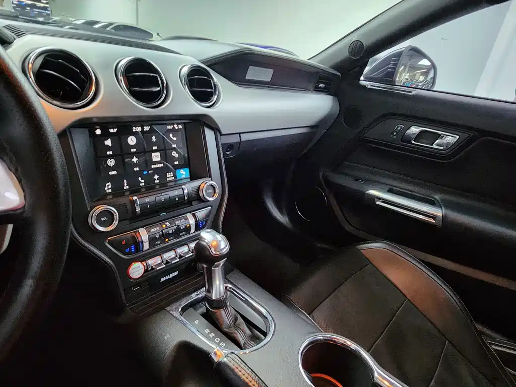 Mustang 2.3 T Performance