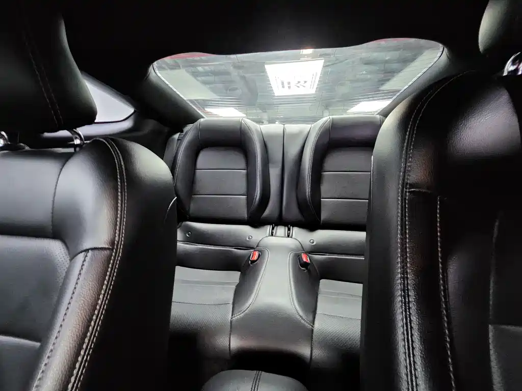 Mustang 2.3 T Performance