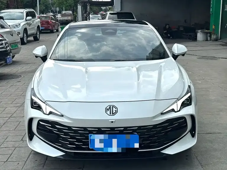 MG7 1.5 T DCT Supreme Beauty Comfort Enjoyment