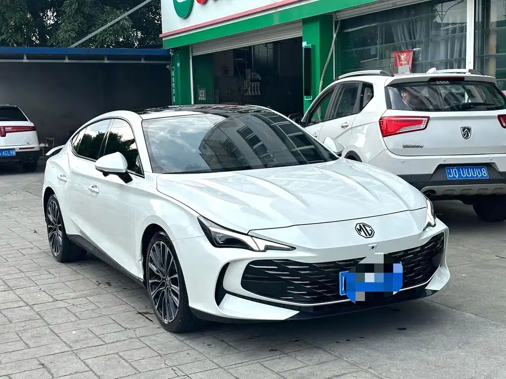 MG7 1.5 T DCT Supreme Beauty Comfort Enjoyment