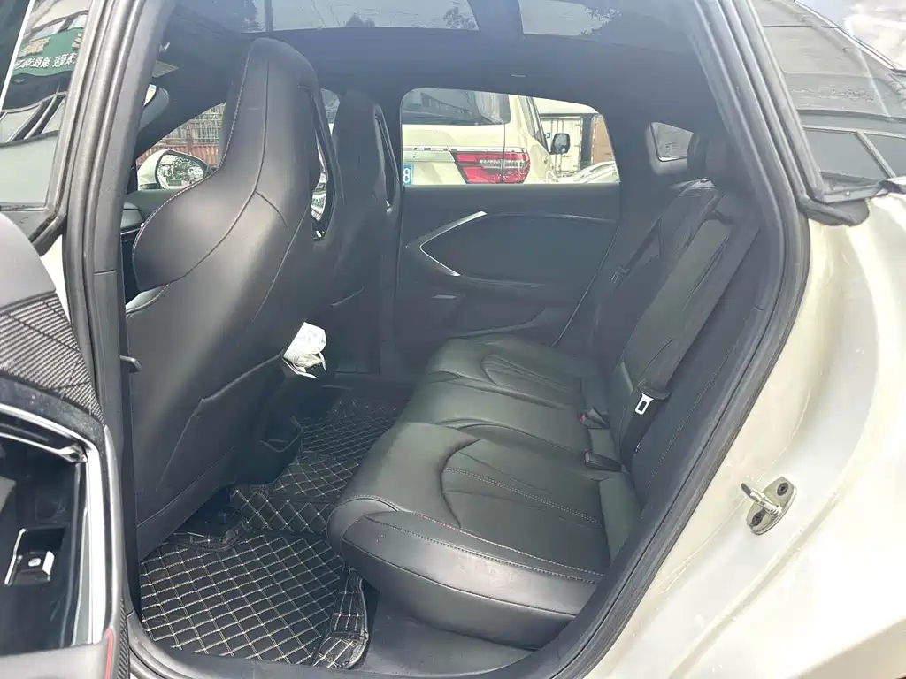 MG7 1.5 T DCT Supreme Beauty Comfort Enjoyment
