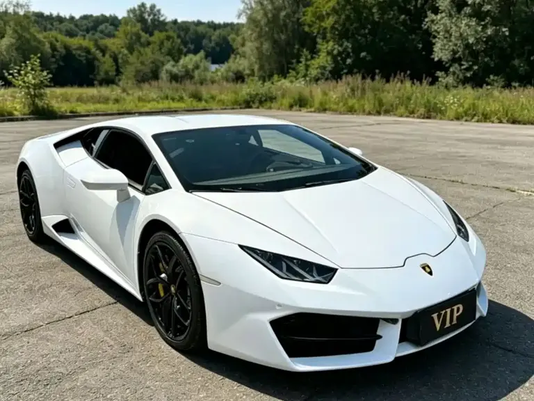 Lamborghini Huracán LP 600-4 Limited