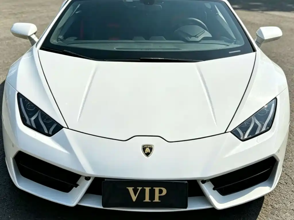 Huracán LP 600-4 Limited