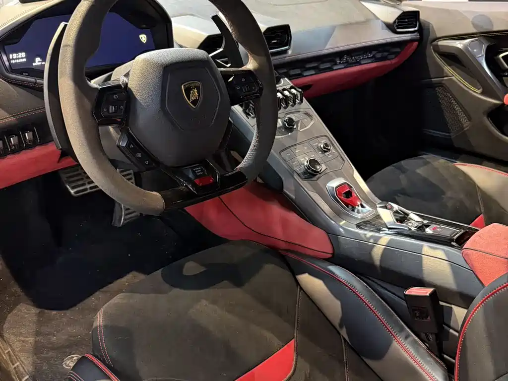 Huracán LP 600-4 Limited