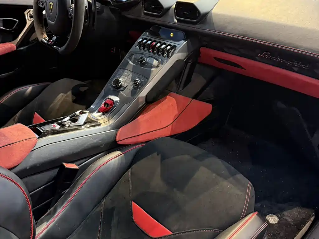 Huracán LP 600-4 Limited