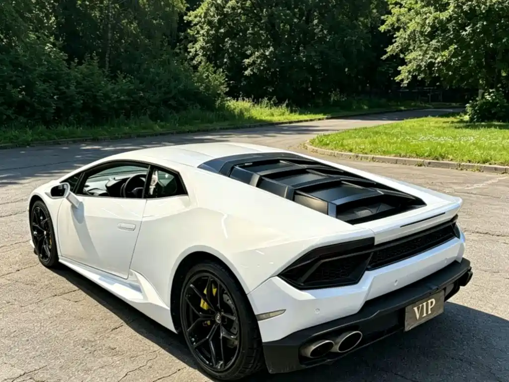 Huracán LP 600-4 Limited