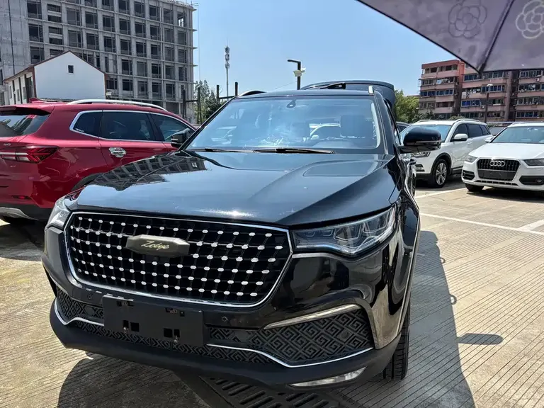 Zotye T700 1.8 T DCT Premium