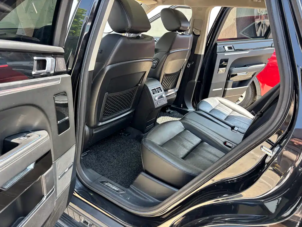Zotye T700 1.8 T DCT Premium