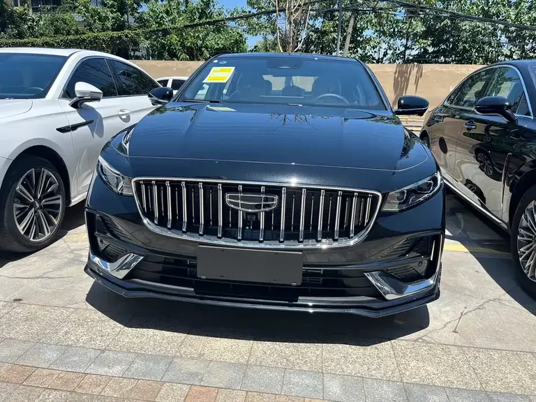 Geely Xingrui Oriental Shine 1.5 TD Soaring