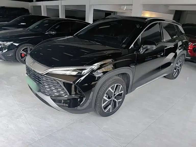 BYD Song L DM-i 宋L DM-i 2026款 200 KM超越型