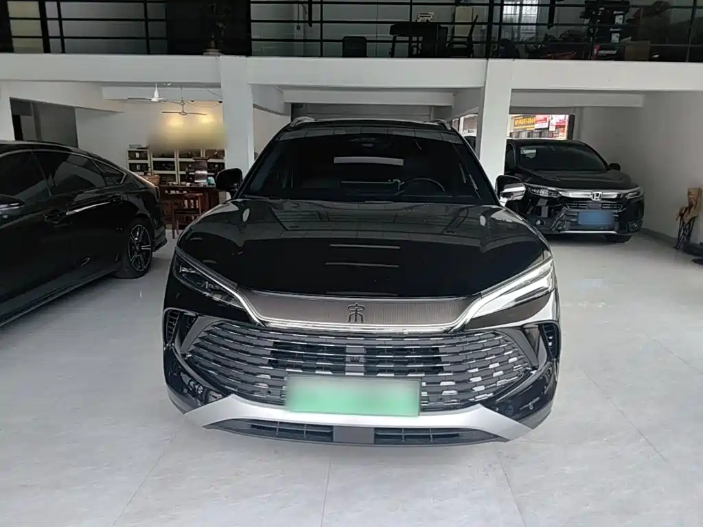 Song L DM-i 宋L DM-i 2026款 200 KM超越型