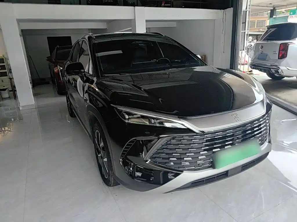 Song L DM-i 宋L DM-i 2026款 200 KM超越型