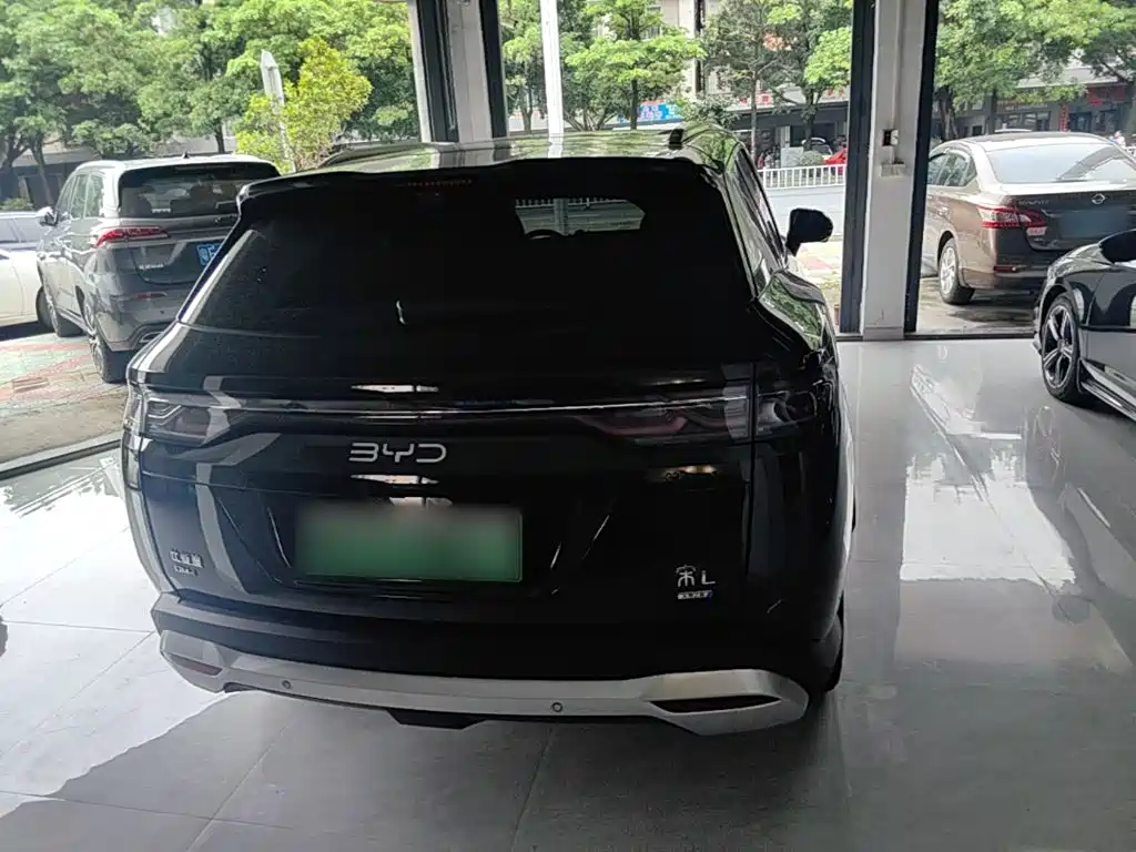 Song L DM-i 宋L DM-i 2026款 200 KM超越型