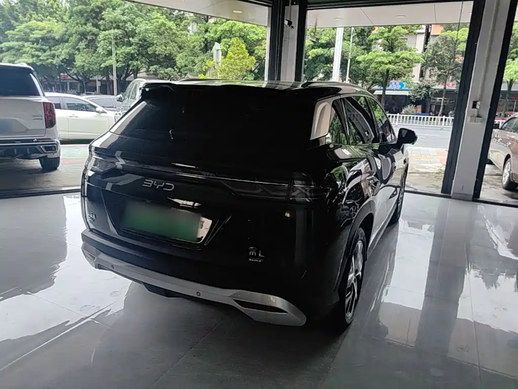 Song L DM-i 宋L DM-i 2026款 200 KM超越型