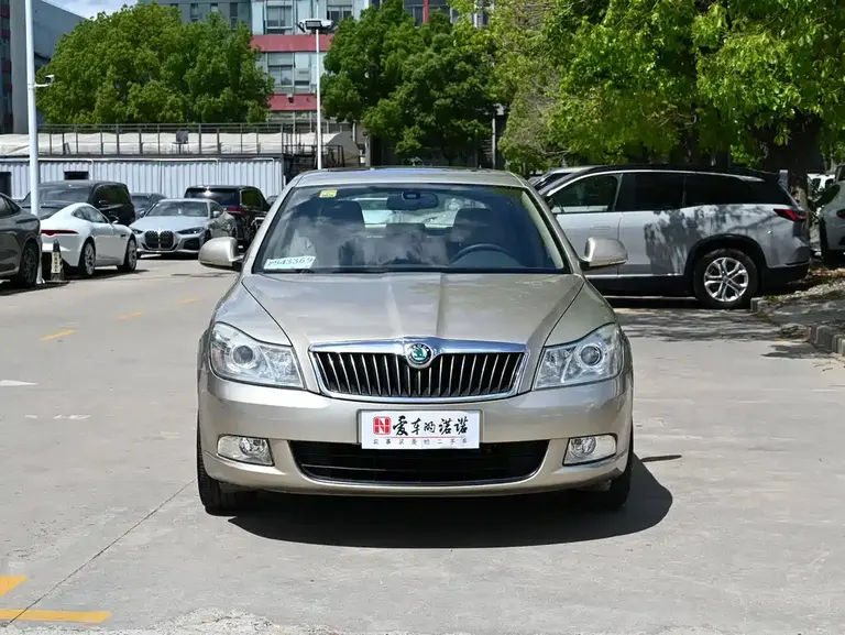 Skoda Octavia 1.4 TSI DSG Elegant
