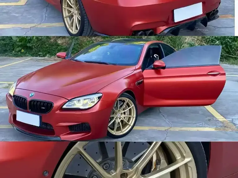BMW M6 M6 Coupe