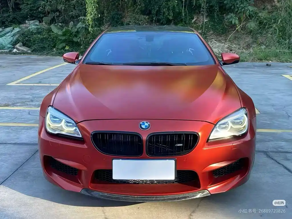 BMW M6 M6 Coupe