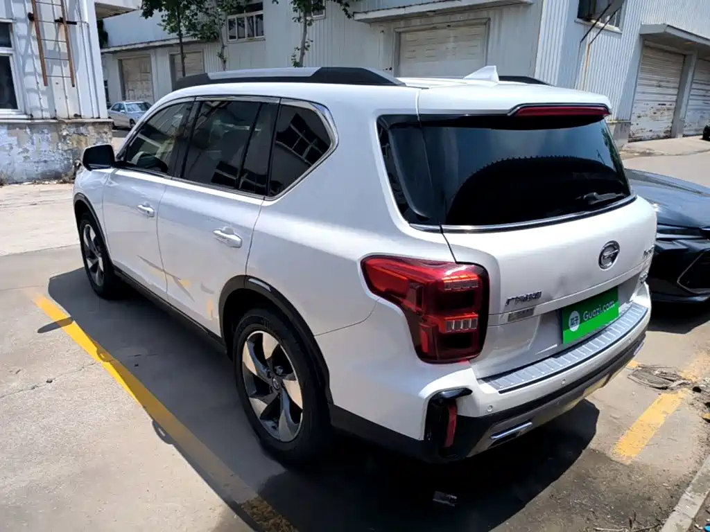 GAC Trumpchi GS8 GS8 S 390 T 2 WD Luxury Connected
