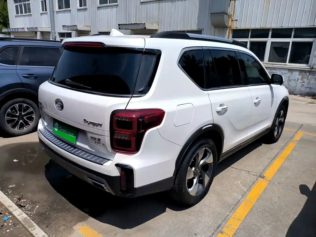 GAC Trumpchi GS8 GS8 S 390 T 2 WD Luxury Connected