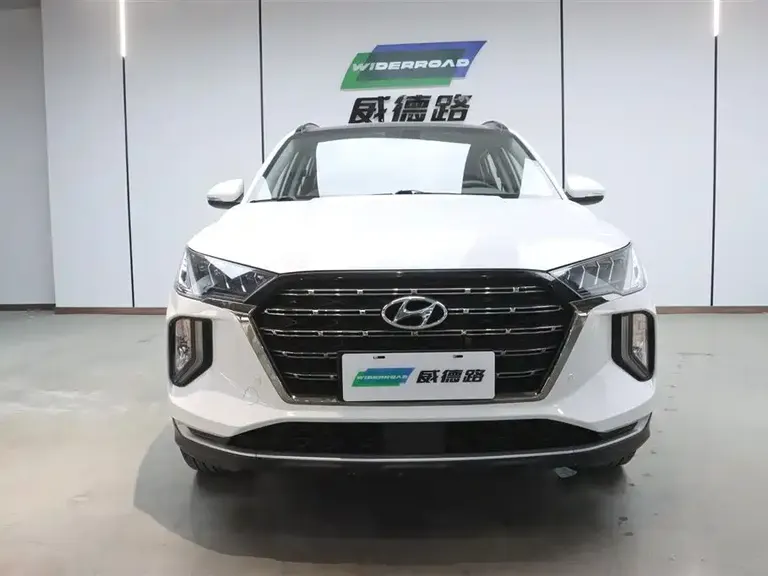 Hyundai Tucson 途胜 2020款 280 TGDi 双离合两驱时尚版 国V