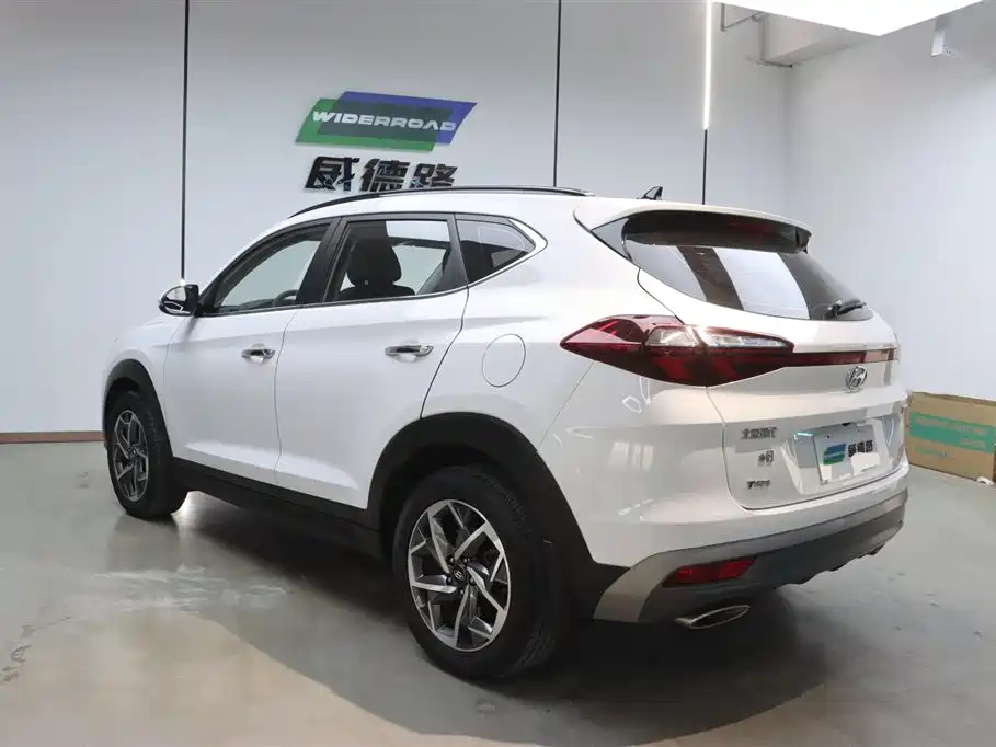 Tucson 途胜 2020款 280 TGDi 双离合两驱时尚版 国V