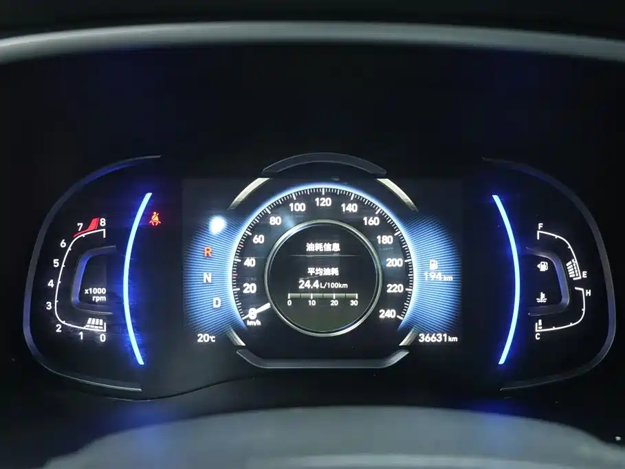 Tucson 途胜 2020款 280 TGDi 双离合两驱时尚版 国V