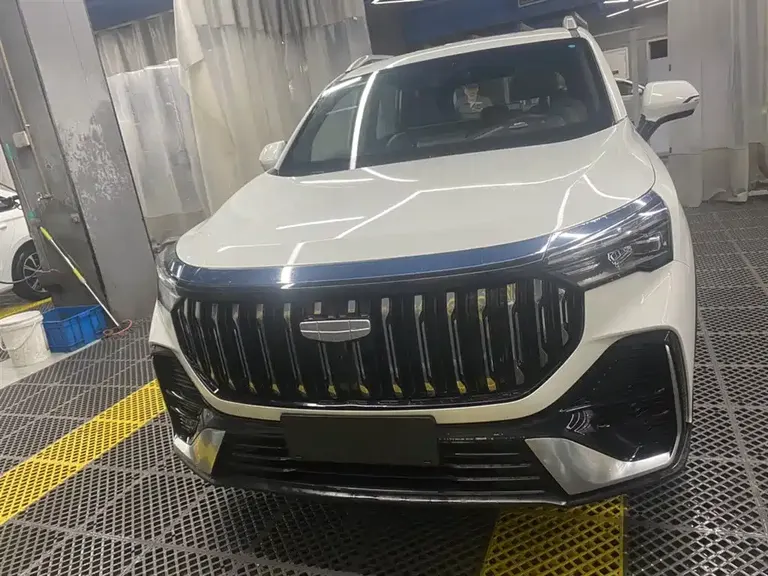 Geely Haoyue L 豪越L 2026款 1.5 TD DCT 幸福 7座