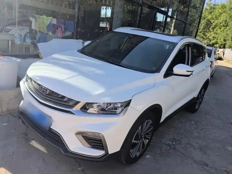 Geely Binyue 260 T DCT Knight CN-V