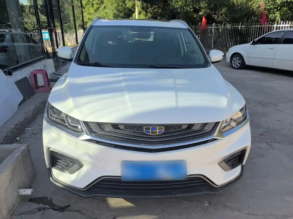 Binyue 260 T DCT Knight CN-V