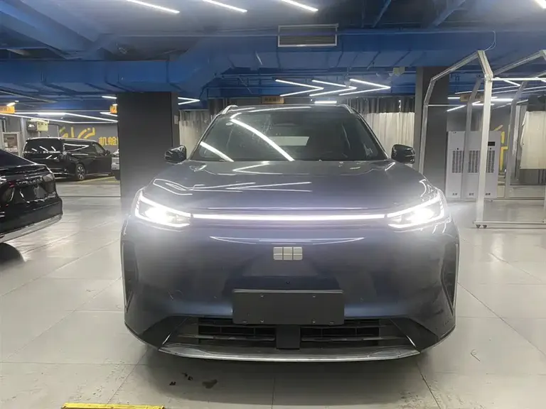 Geely 银河M7 银河M7 2026款 远航家 225 km 星舰版