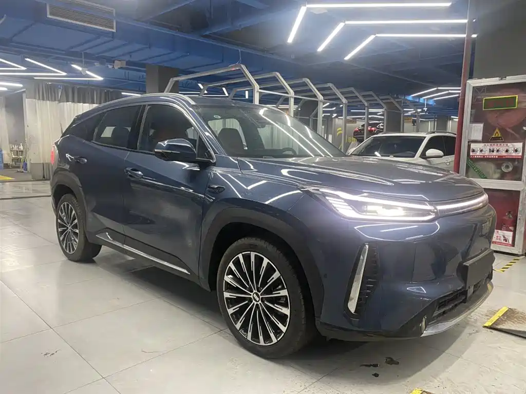 银河M7 银河M7 2026款 远航家 225 km 星舰版