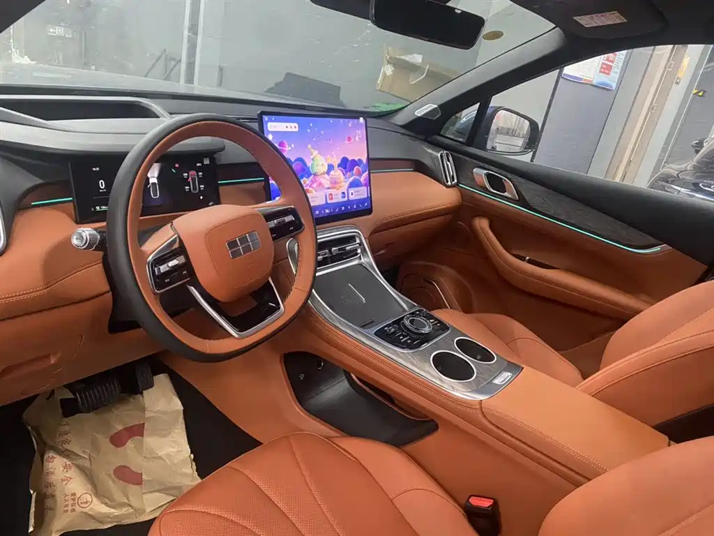 银河M7 银河M7 2026款 远航家 225 km 星舰版