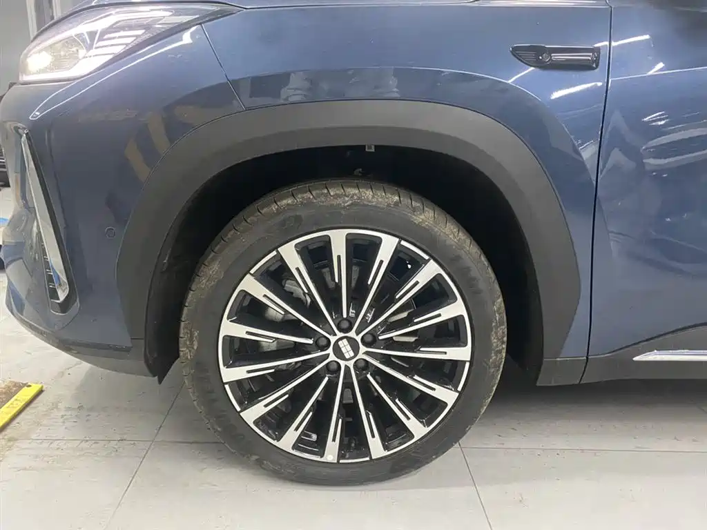 银河M7 银河M7 2026款 远航家 225 km 星舰版