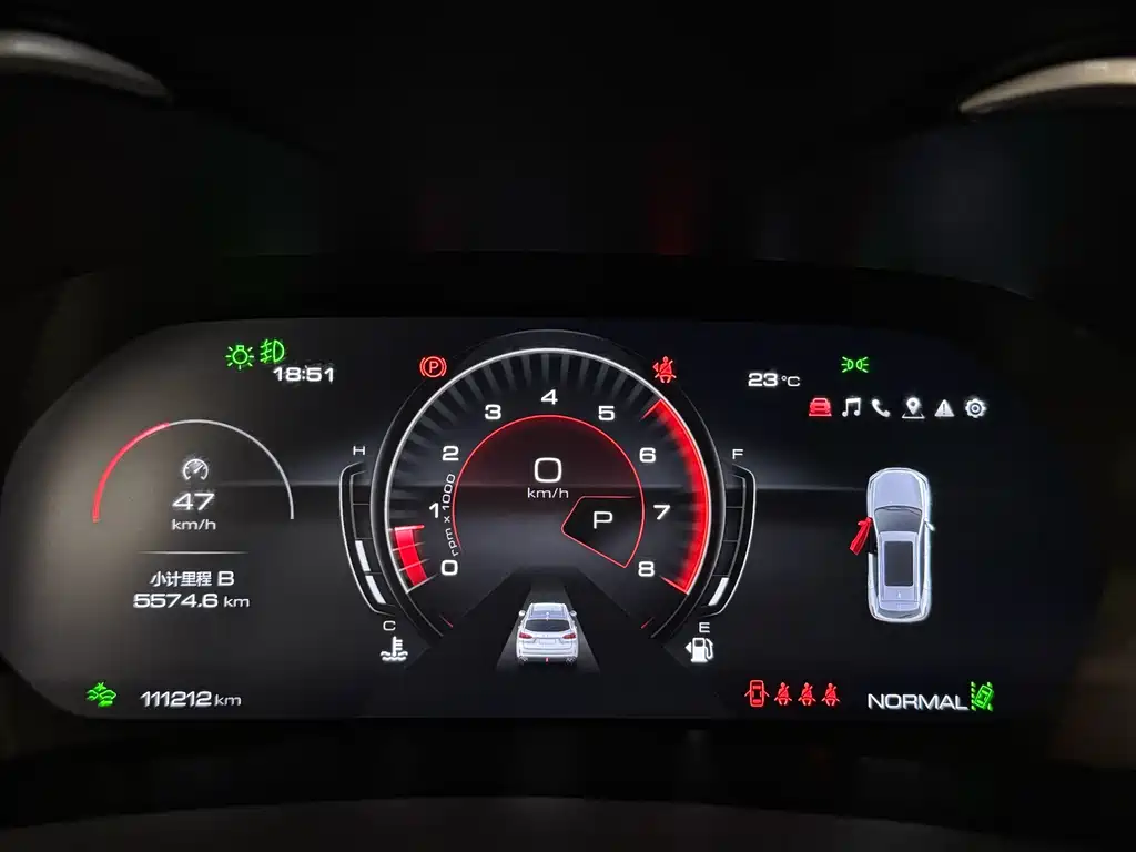 WEY VV6 2.0 T 2 WD Smart Enjoyment +